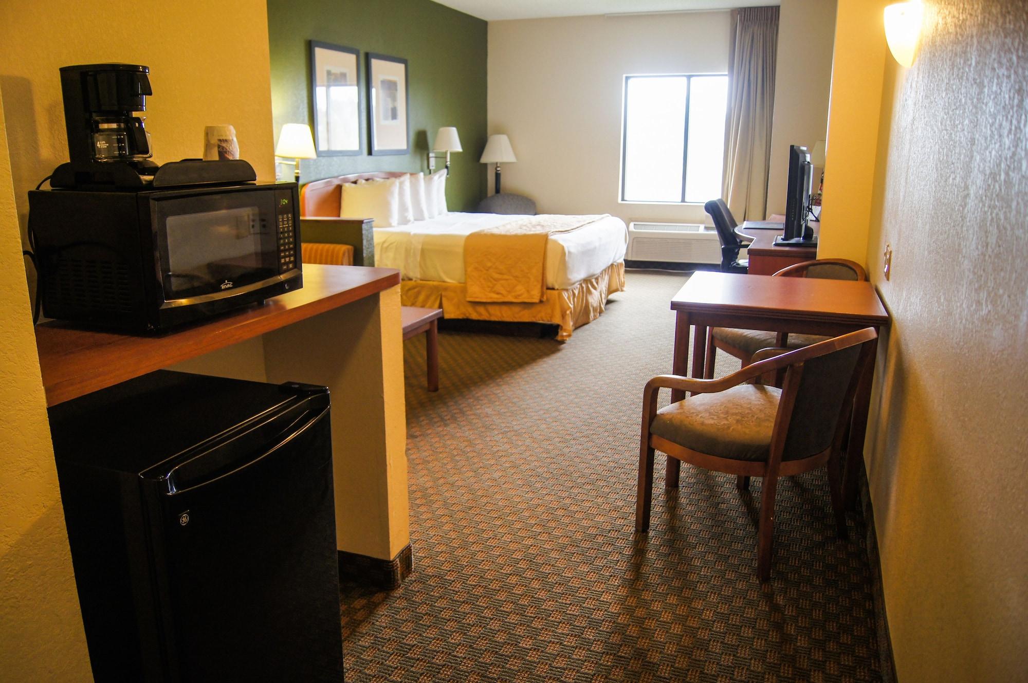 Quality Inn & Suites Lake Charles South Екстер'єр фото