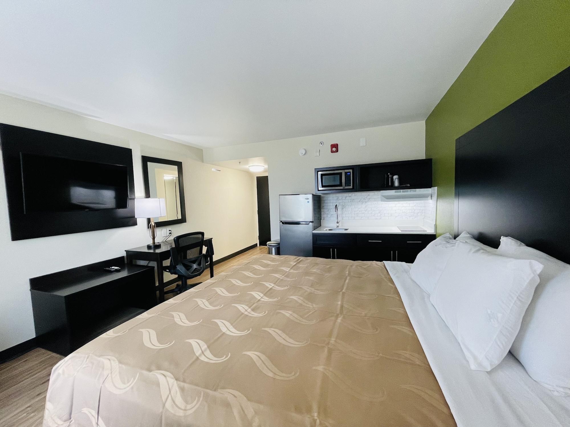 Quality Inn & Suites Lake Charles South Екстер'єр фото