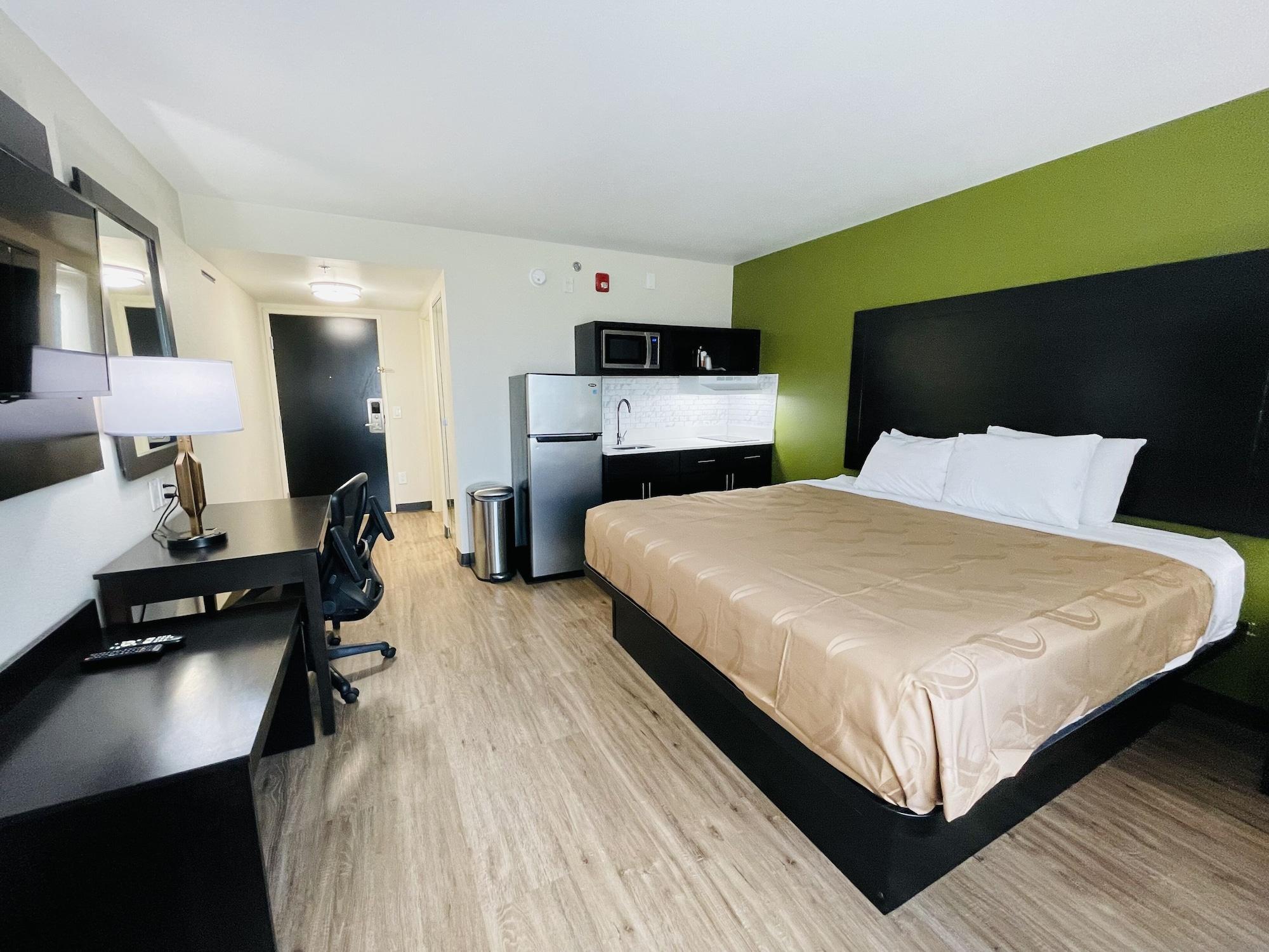 Quality Inn & Suites Lake Charles South Екстер'єр фото