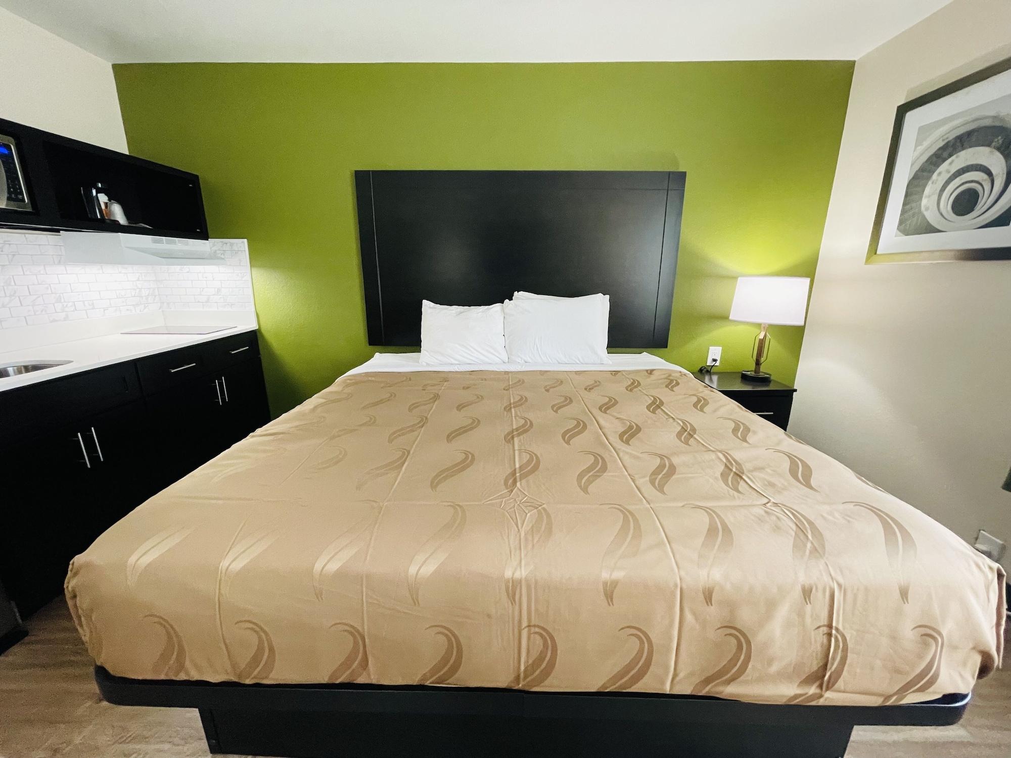 Quality Inn & Suites Lake Charles South Екстер'єр фото