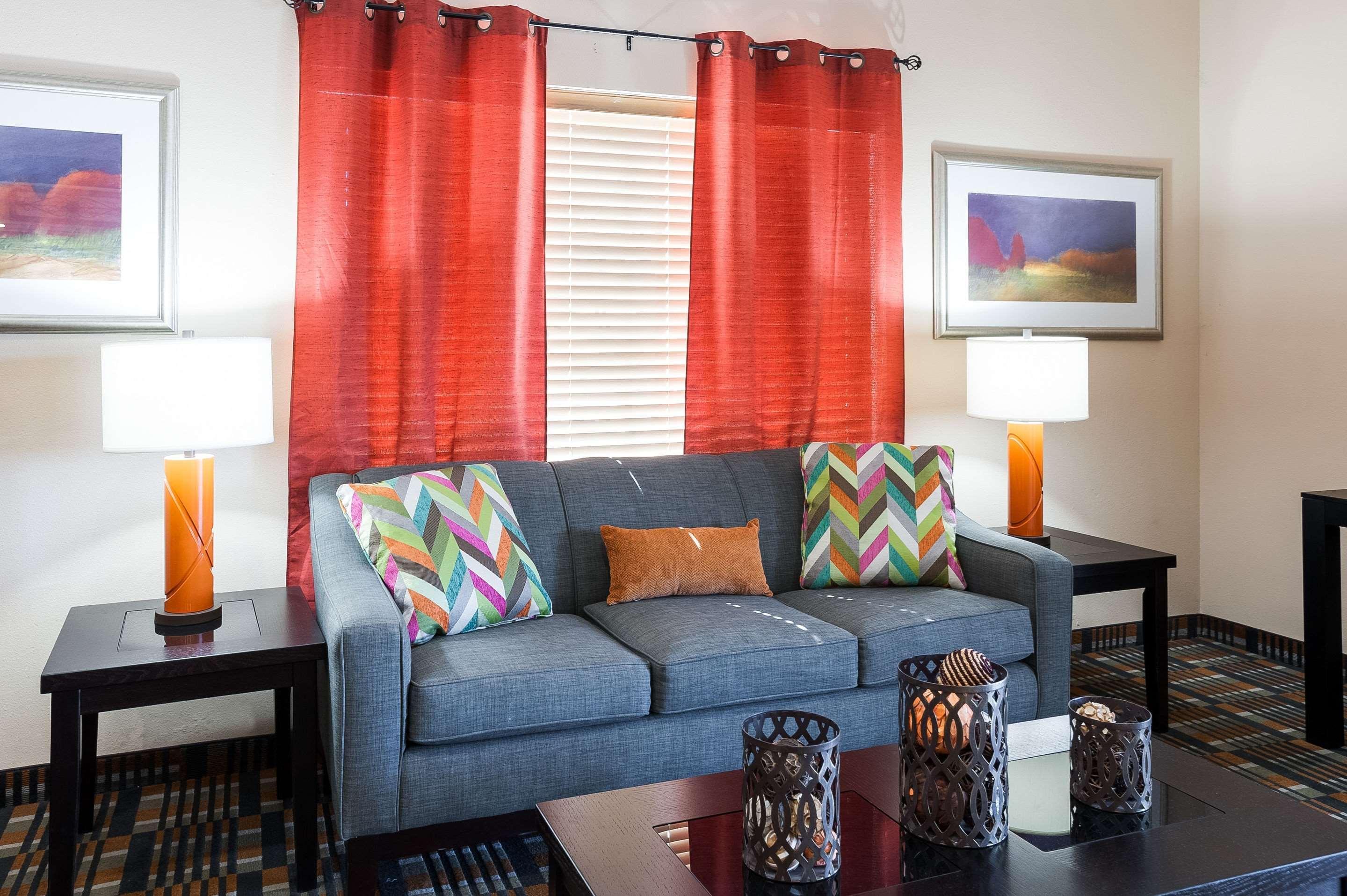 Quality Inn & Suites Lake Charles South Екстер'єр фото