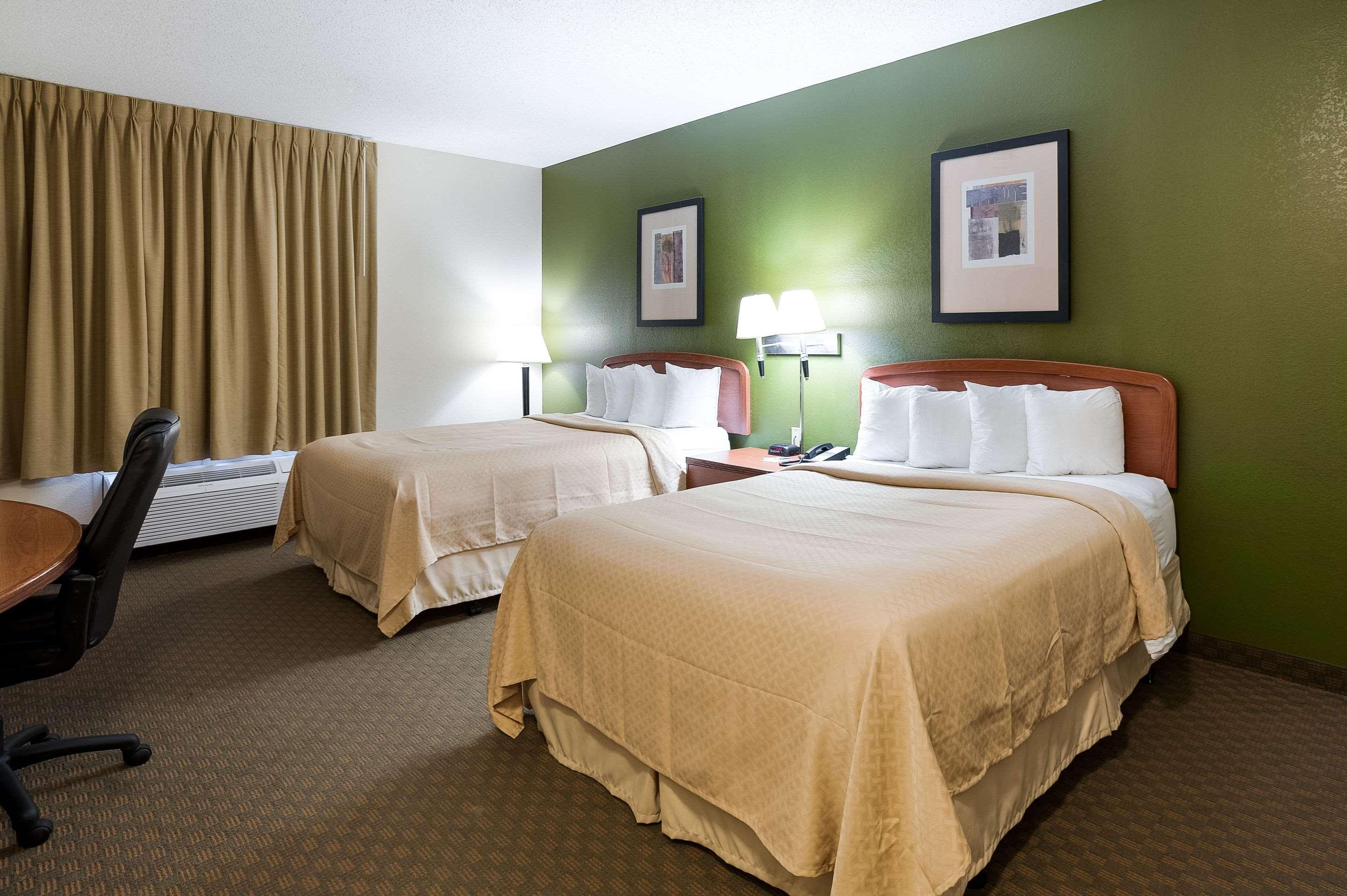 Quality Inn & Suites Lake Charles South Екстер'єр фото
