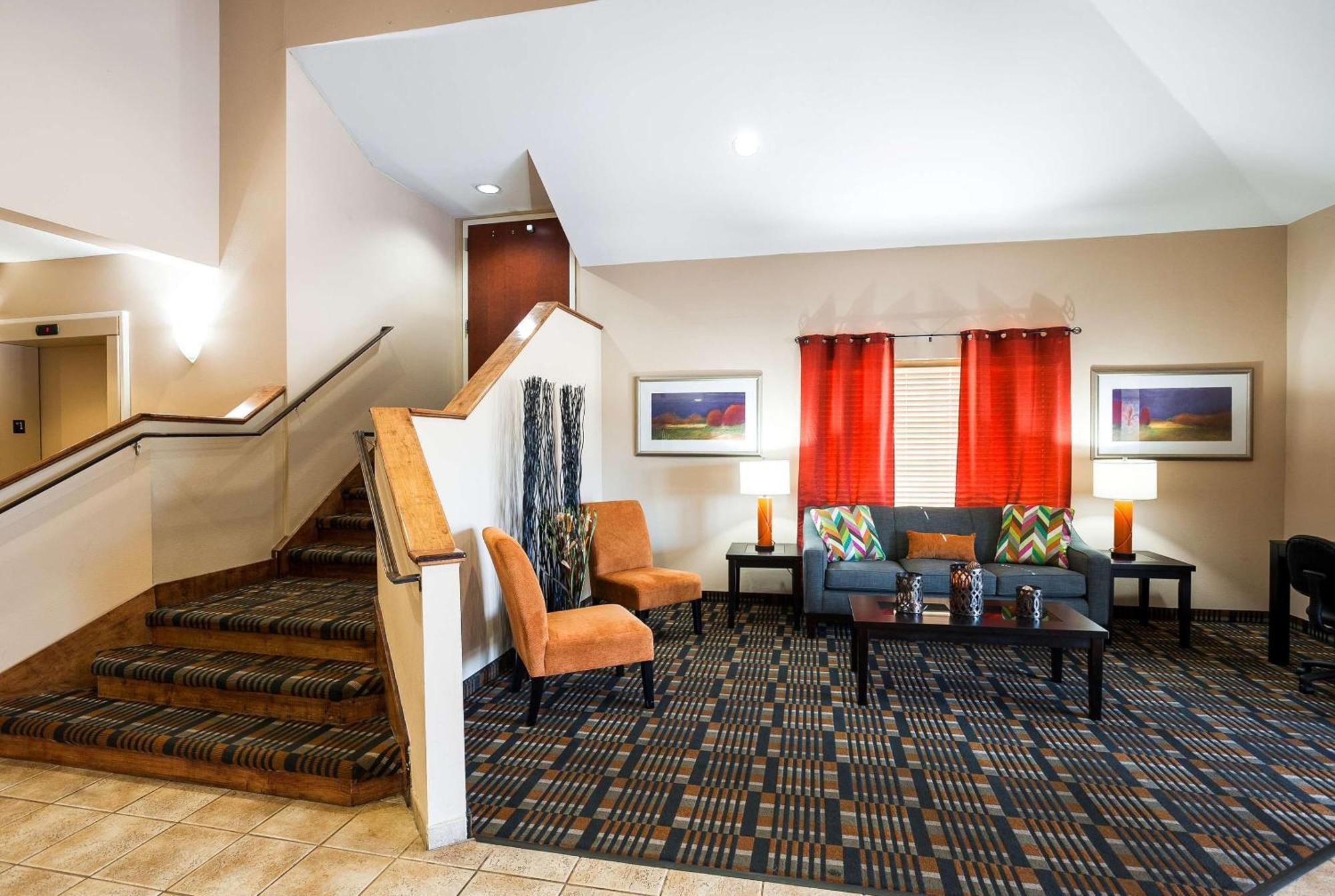 Quality Inn & Suites Lake Charles South Екстер'єр фото