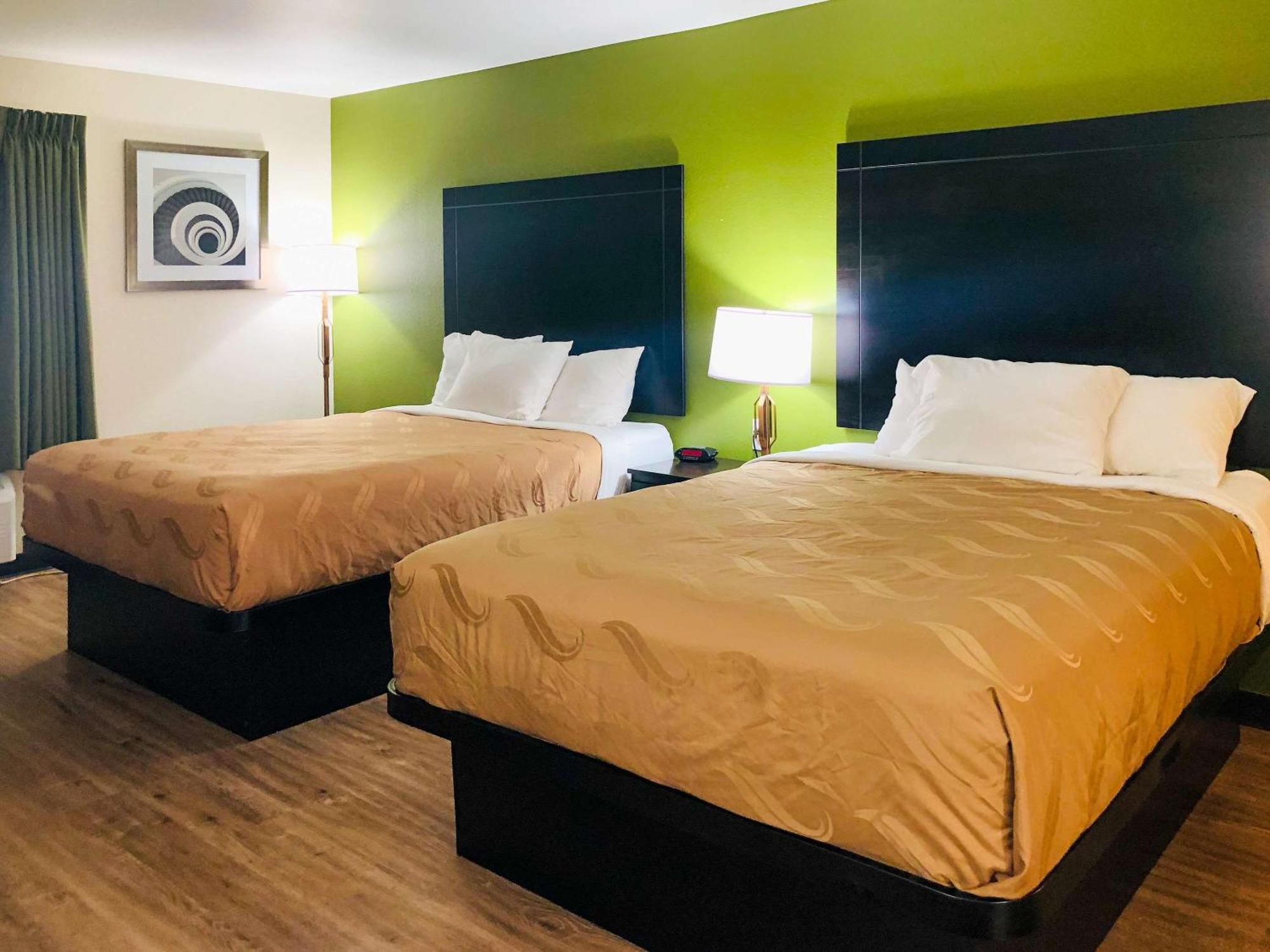 Quality Inn & Suites Lake Charles South Екстер'єр фото