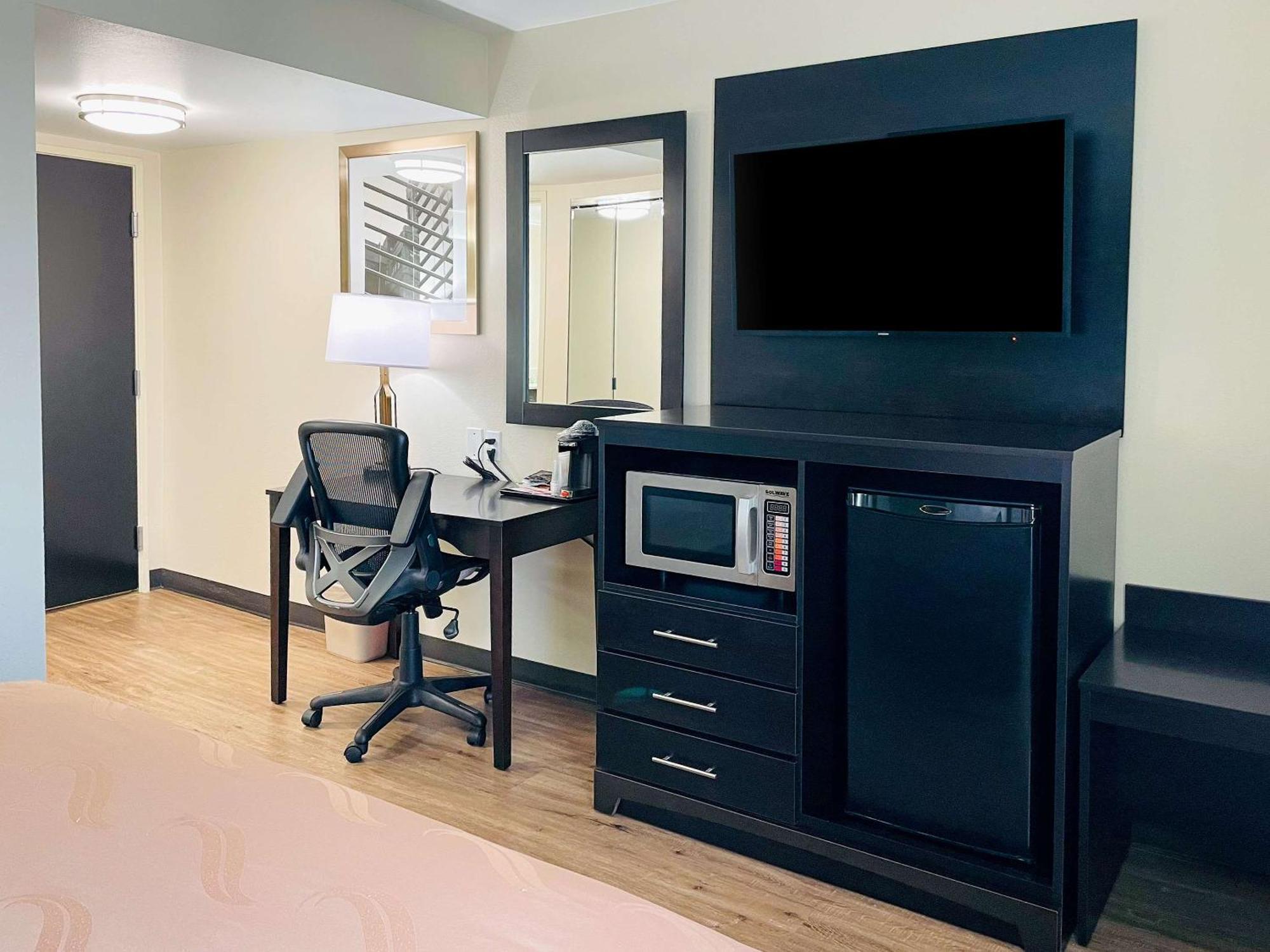Quality Inn & Suites Lake Charles South Екстер'єр фото